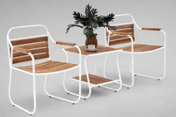 Solo terrace furniture