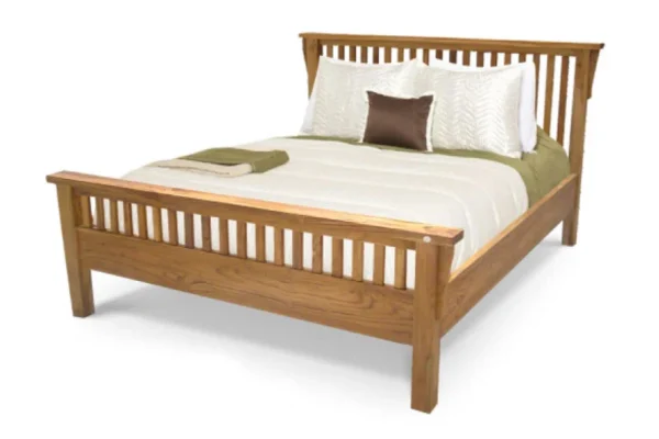 Semarang wooden bedroom