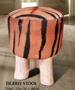 Tigerly stool, Indonesia stool furniture, Furniture online