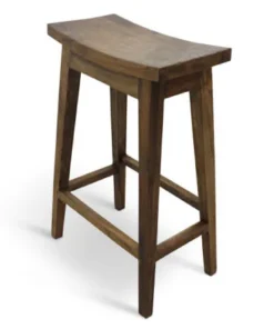 Vienna wooden bar stool