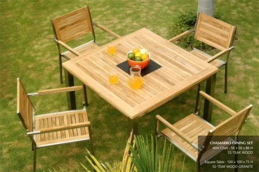 Spanje patio meubels