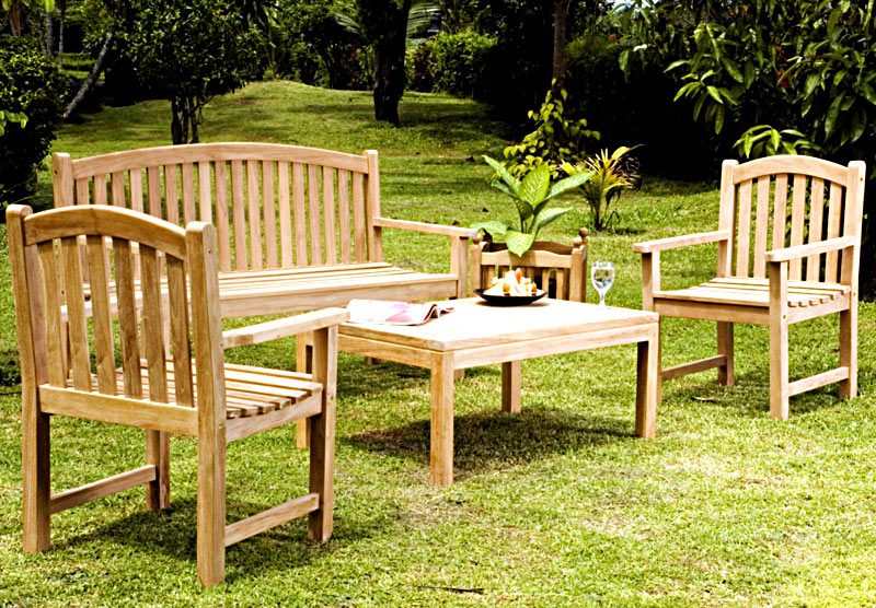 Indonesia Garden Furnitures