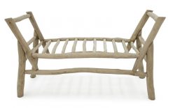 Atanu bench 80cm teak furniture
