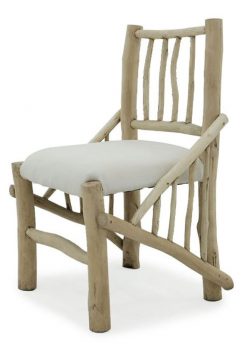 Rafi chair teak branch furniture