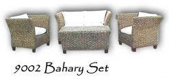 Kamerun living room rattan furniture sets