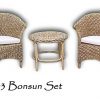 9003 Bonsun Set 100x100