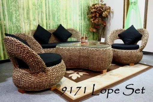 Australia living room rattan furniture sets