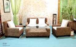 Asia living room rattan furniture sets