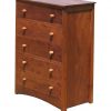 5 Drawers Chest 100x100