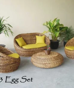 ಲೊಂಬೊಕ್ ರಾಟನ್ ಲಿವಿಂಗ್ ರೂಮ್ ಸೆಟ್