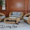 9119 Q Living Set 100x100