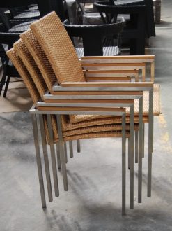 Aniston stacking chair furniture