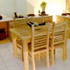 Arkana Dining Set 100x100