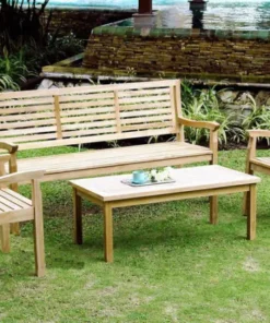 Koleksi Set furnitur taman pulau