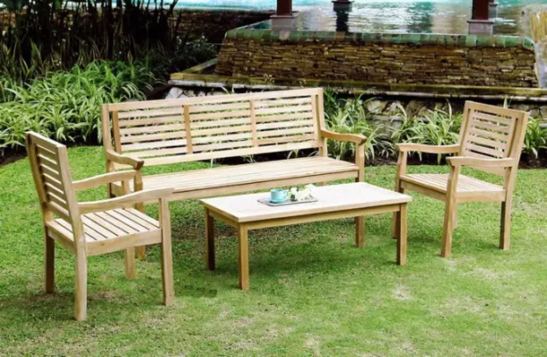 Island garden furniture Set Collection