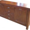 Barda 4 Drawers 100x100