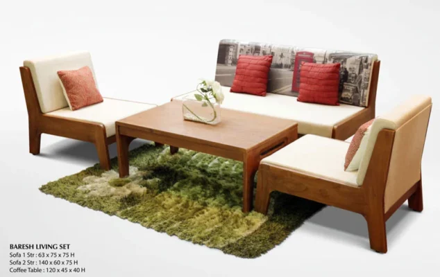 Georgia  living room furniture sets