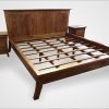 Bed Camuri And Bedside 100x100