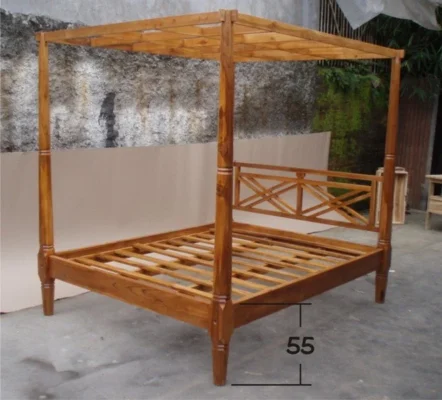 Nusadua double bed furniture
