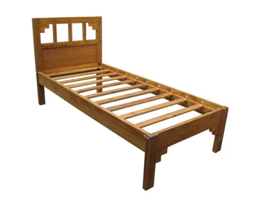 Sragen wooden bed furniture