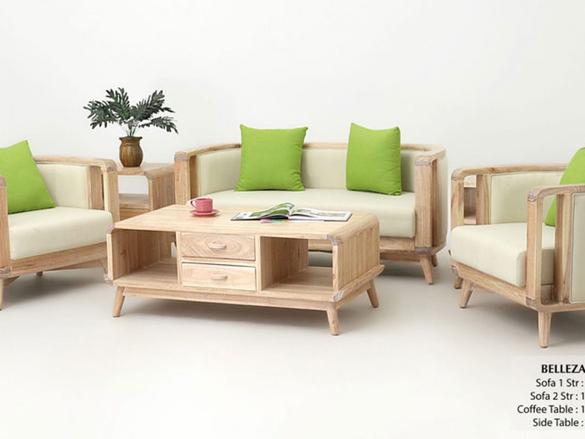Ethiopia Living Room Furniture Sets