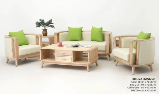 Ethiopia living room furniture sets