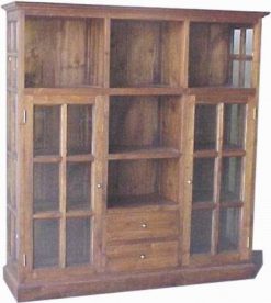 CAB#64 wooden cabinet