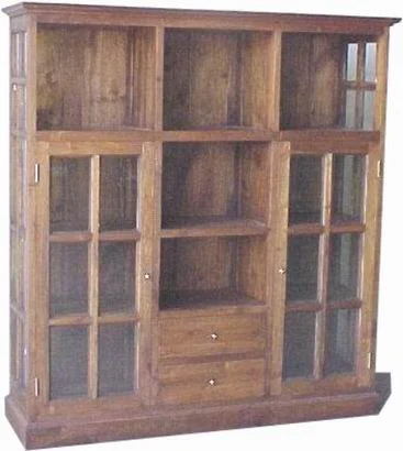 CAB#64 wooden cabinet