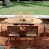 CDS 01 Cadiz And Oval Table Set 100x100