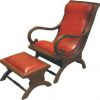 Lazy Chair with stool furniture CH18 Lazy Chair With Stool 100x100
