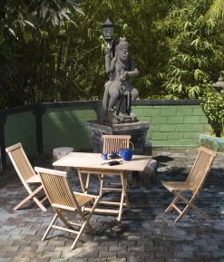 Classic outdoor furniture set