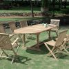 CLS 08 Classic Oval Table Set 100x100
