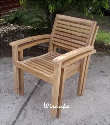 Cadiz arm chair
