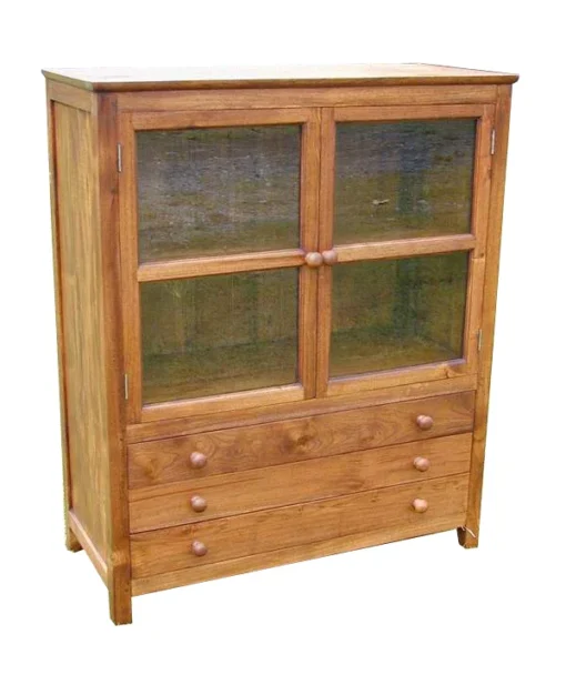 Chiby wooden cabinet