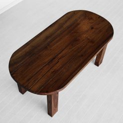 Munic coffee table Oval