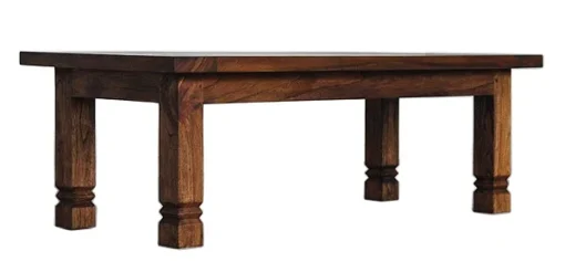 Bruges coffee table rect
