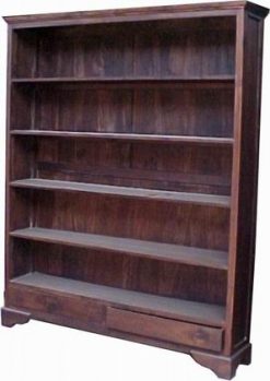 Valladolid wooden book rack