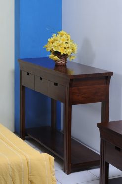 Istanbul classic console table