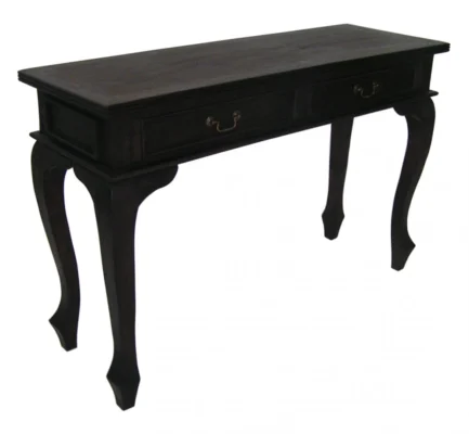 Riga wooden console table