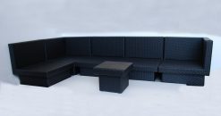Joybird sofa set