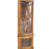 Corner Glass Cab 100x100