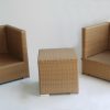 Cubic Sofa Set 100x100
