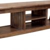 Ecuador TV stand furniture Curva TV Stand 100x100