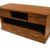 Qatar TV stand furniture Dalton 100x100
