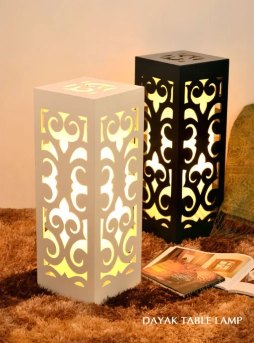 China decorative table lamp