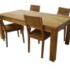 Dining Set 160 100x100