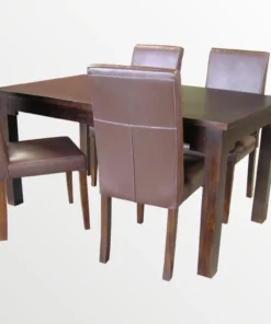 Barcelona modern dining set