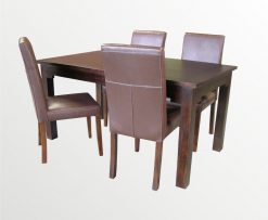 Barcelona modern dining set