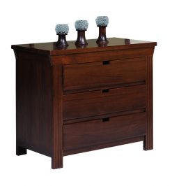 Brazil wooden dresser cabinet