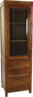 Malaga wooden book rack
